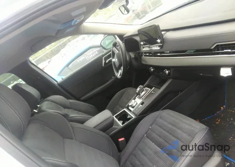 2023 Mitsubishi Outlander Phev Ralliart S-Awc/Se S-Awc из США, поврежденный, VIN JA4T5UA94PZ015149